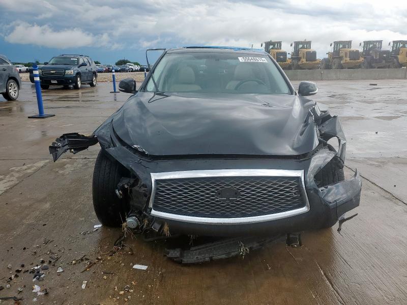 INFINITI Q50 2017 Black