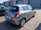 2012 SUZUKI SWIFT SZ3 for sale at Copart NEWBURY