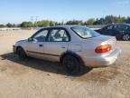 2001 Chevrolet Geo Prizm Base en Venta en Elgin, IL - Front End