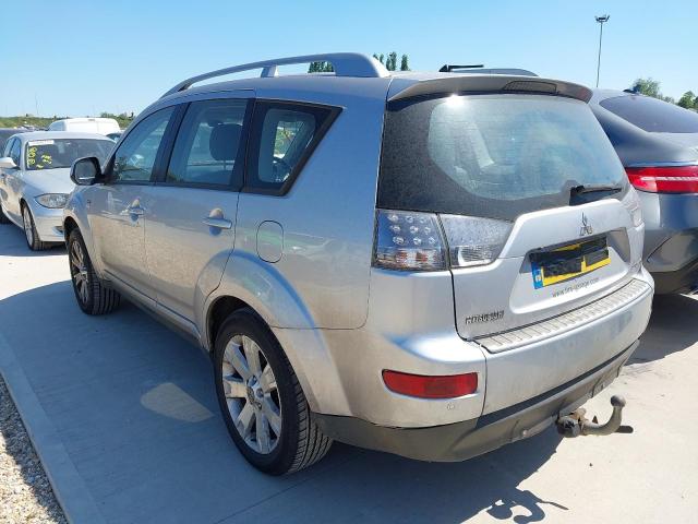 2008 MITSUBISHI OUTLANDER