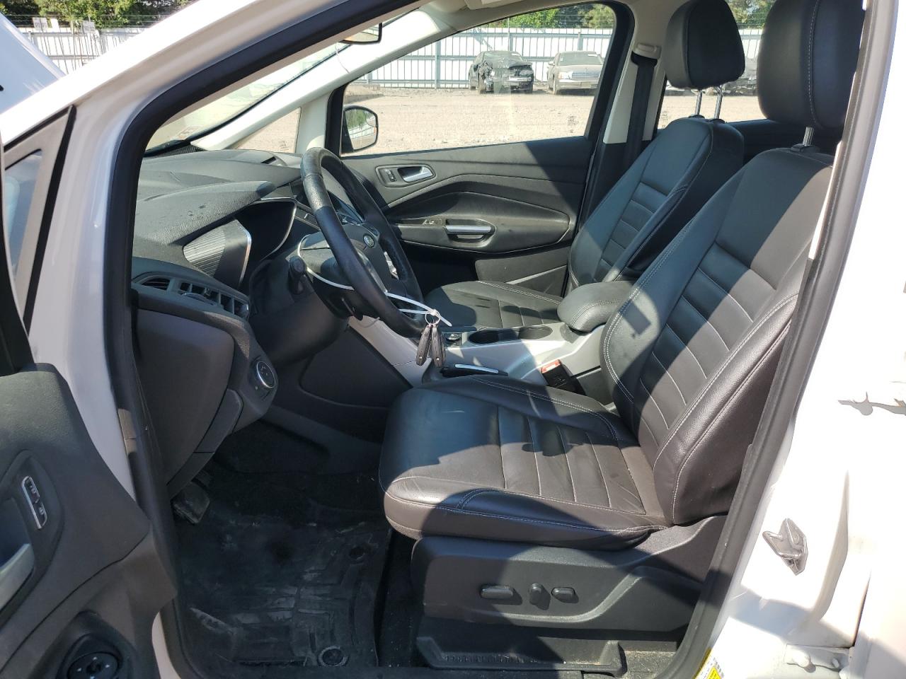 2016 Ford C-Max Sel VIN: 1FADP5BU7GL110584 Lot: 56987145