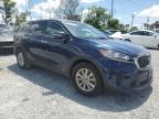 2019 Kia Sorento Lx 3.3L en Venta en Riverview, FL - Front End