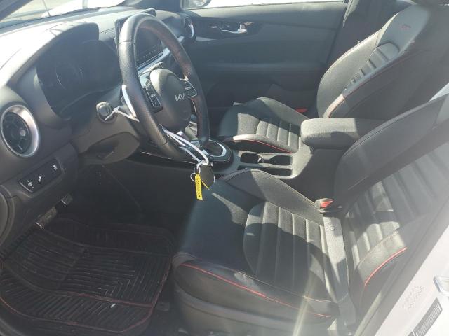  KIA FORTE 2023 Белый