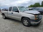 2005 Chevrolet Silverado C1500 en Venta en Arlington, WA - Front End