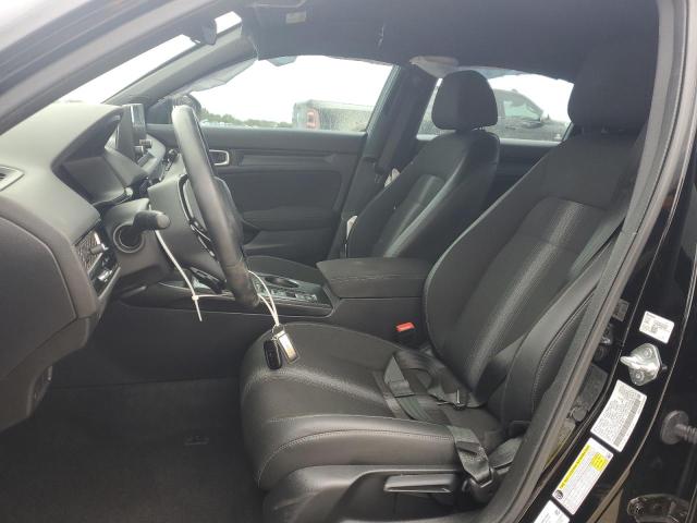  HONDA CIVIC 2024 Czarny
