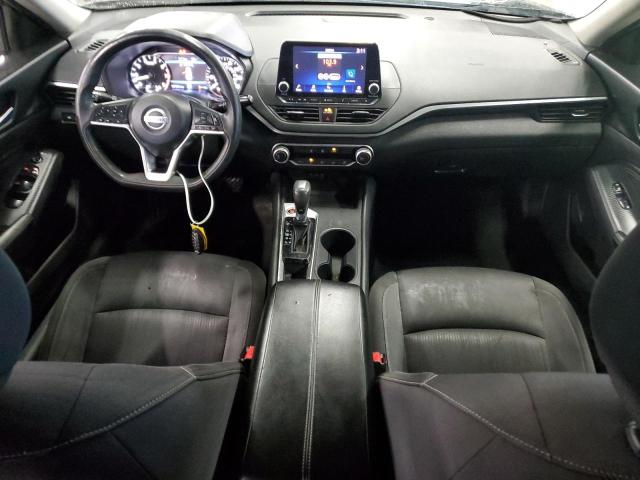  NISSAN ALTIMA 2020 Black