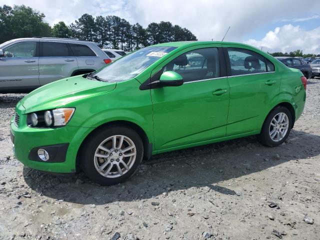 2015 Chevrolet Sonic Lt