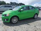 2015 Chevrolet Sonic Lt for Sale in Loganville, GA - Minor Dent/Scratches