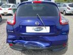 2014 NISSAN JUKE ACENT for sale at Copart EAST KILBRIDE