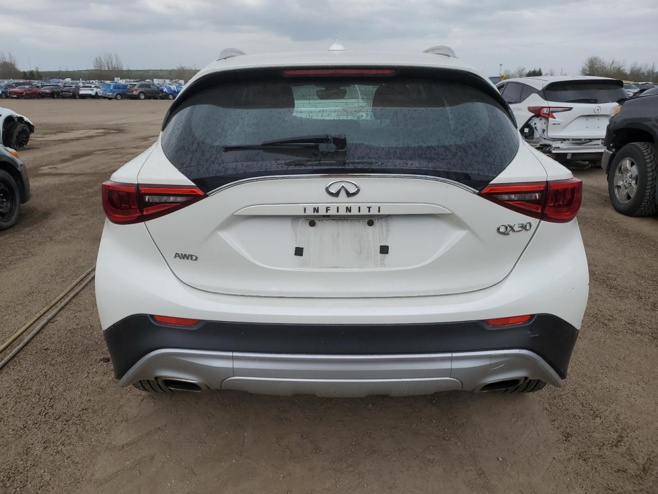 2018 Infiniti Qx30 Base VIN: SJKCH5CR9JA047937 Lot: 56475755