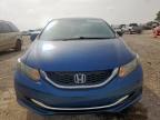 2014 Honda Civic Lx for Sale in Temple, TX - Hail
