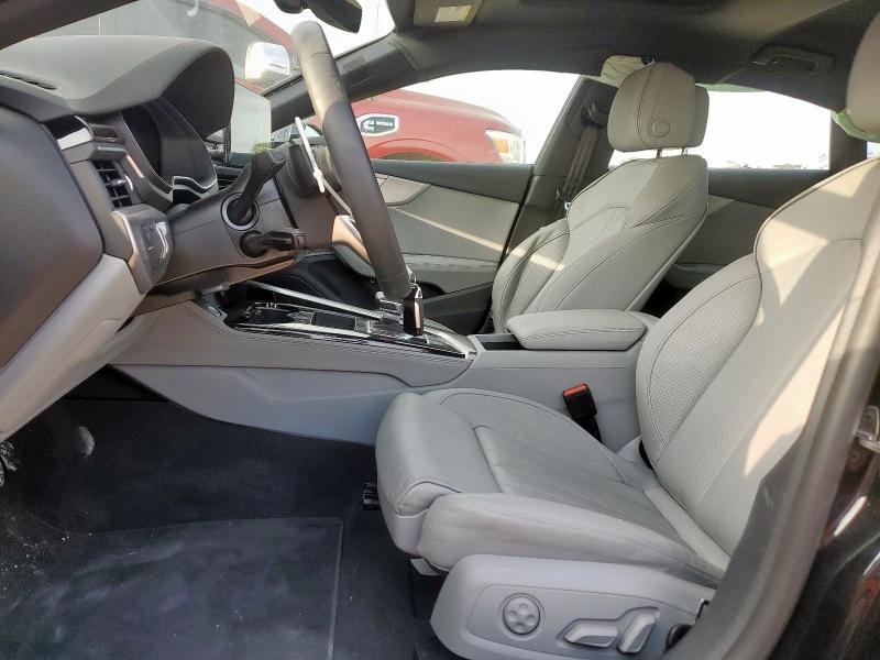  AUDI A5 2024 Black