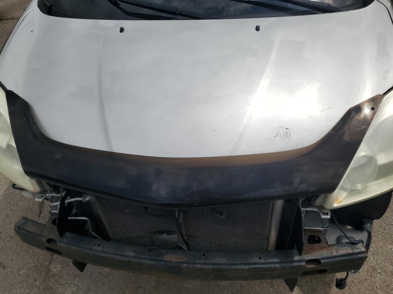 2004 Toyota Sienna Xle VIN: 5TDZA22CX4S048986 Lot: 57020015