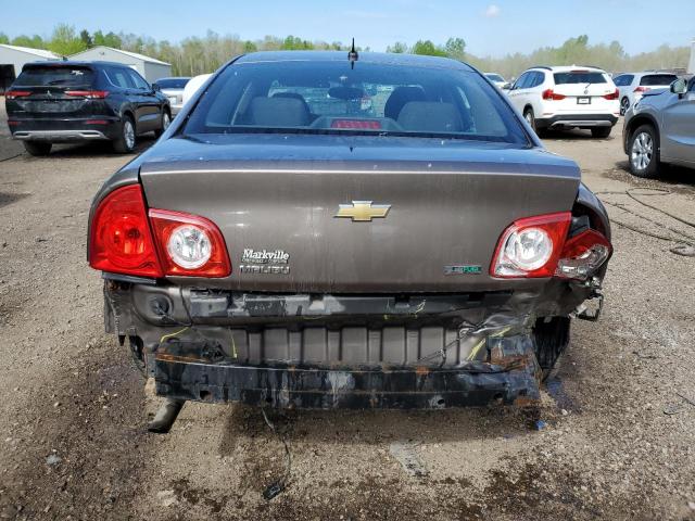 2010 CHEVROLET MALIBU LS