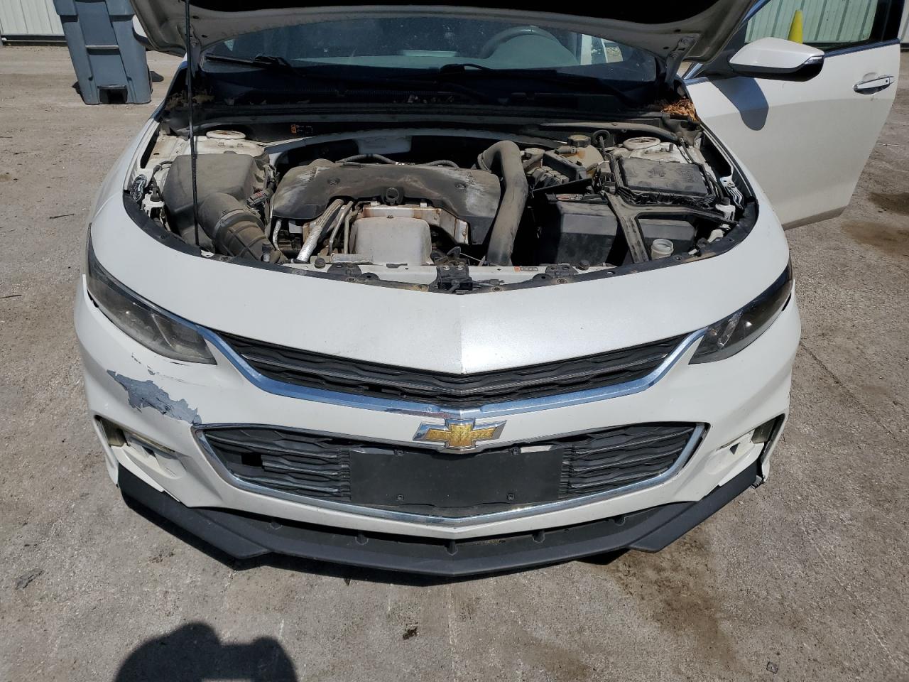 2016 Chevrolet Malibu Premier VIN: 1G1ZH5SX1GF170469 Lot: 56756105