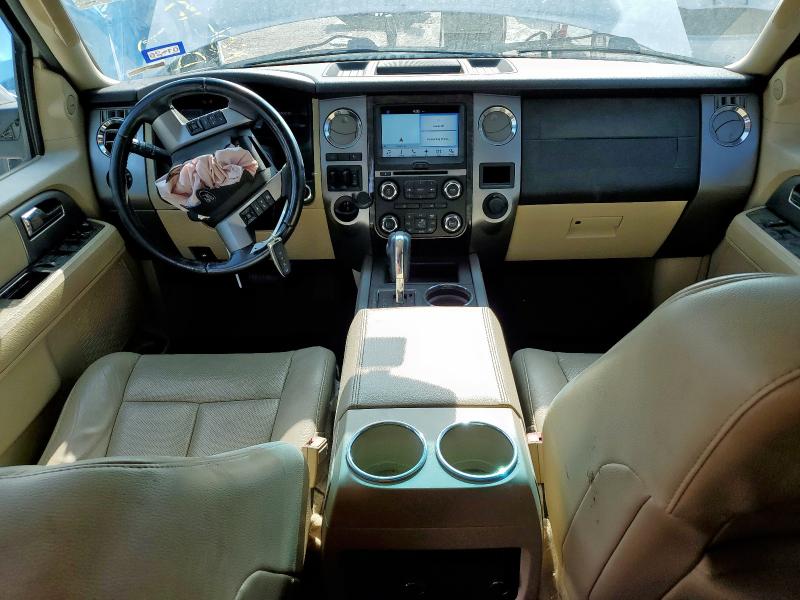 Parquets FORD EXPEDITION 2017 White