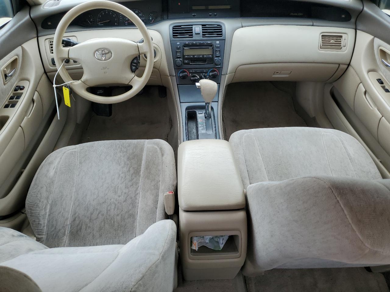 2003 Toyota Avalon Xl VIN: 4T1BF28B03U336328 Lot: 58005255
