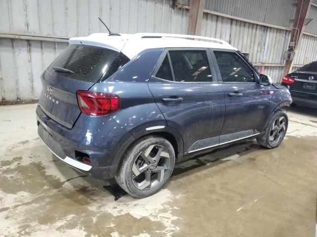 HYUNDAI VENUE 2023 Синий