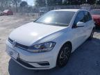 2019 VOLKSWAGEN GOLF MATCH for sale at Copart BELFAST