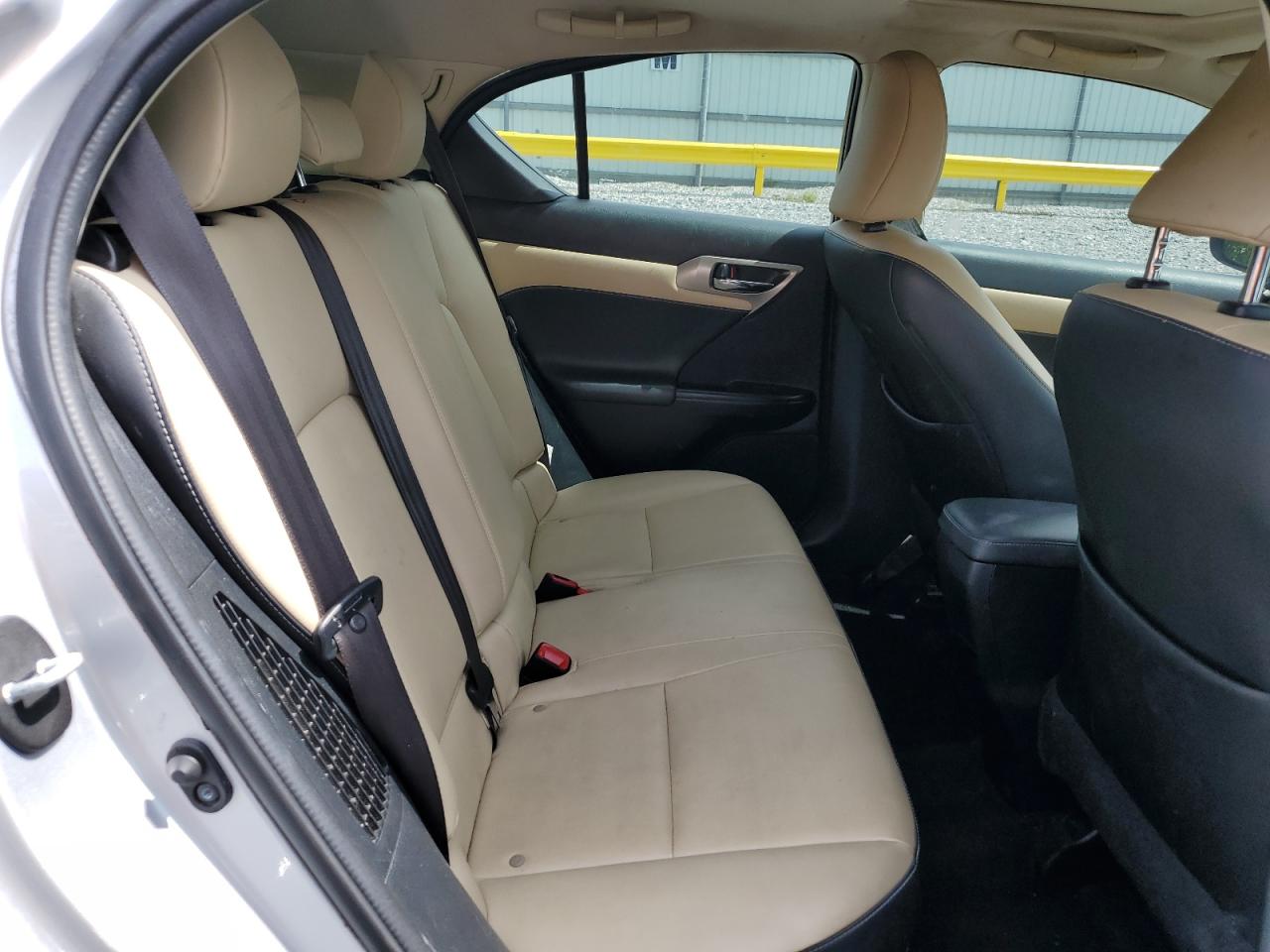 2015 Lexus Ct 200 VIN: JTHKD5BH8F2249574 Lot: 56719195