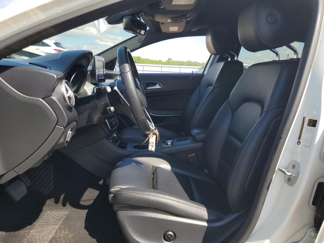 2016 Mercedes-Benz Gla 250 VIN: WDCTG4EB1GJ258701 Lot: 57235175