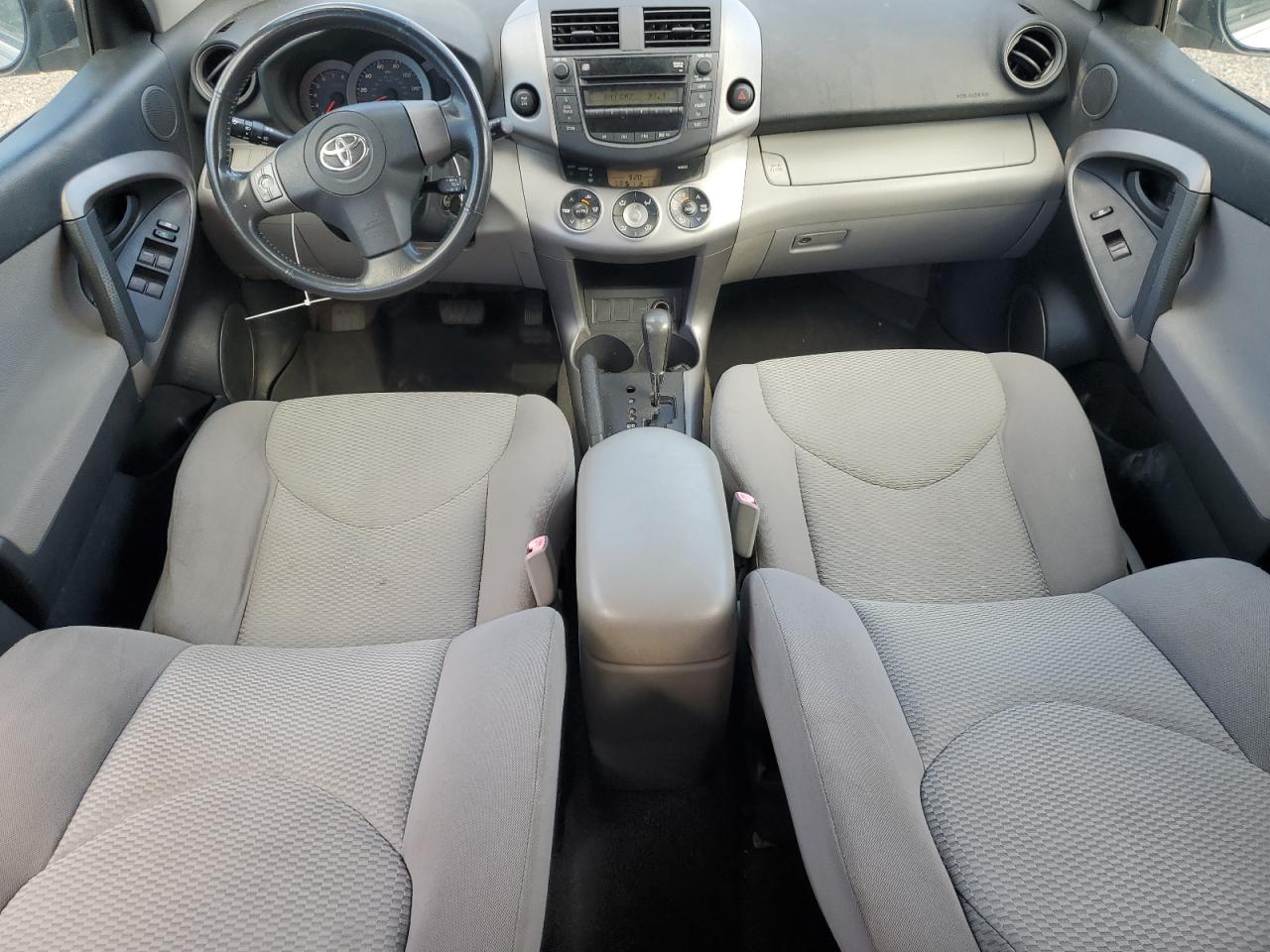 2007 Toyota Rav4 Limited VIN: JTMBD31V075067431 Lot: 56770595