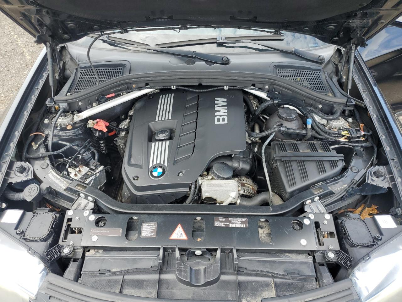 2011 BMW X3 xDrive28I VIN: 5UXWX5C59BL706961 Lot: 57261525