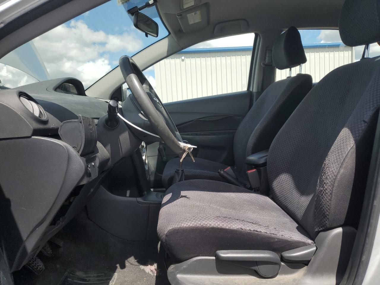 2007 Toyota Yaris VIN: JTDBT903571125580 Lot: 56263915