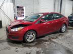 2017 Ford Focus Se en Venta en Ham Lake, MN - Front End