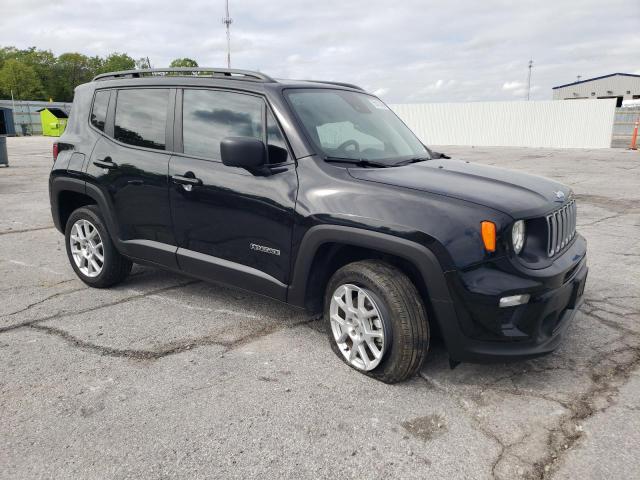  JEEP RENEGADE 2022 Black