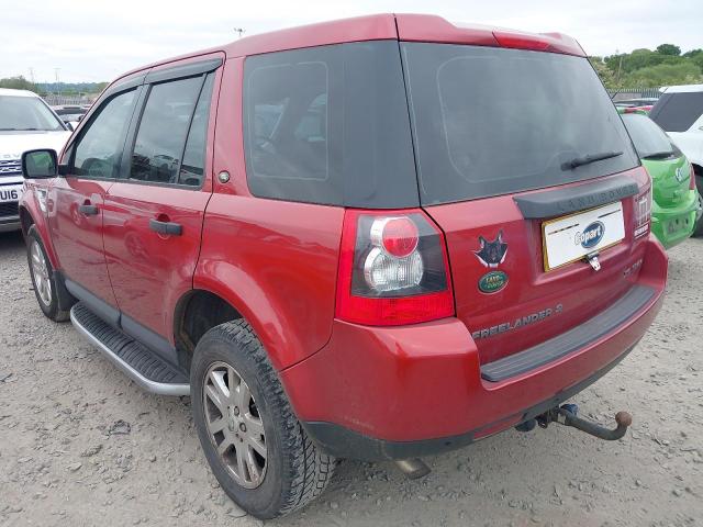 2010 LAND ROVER FREELANDER