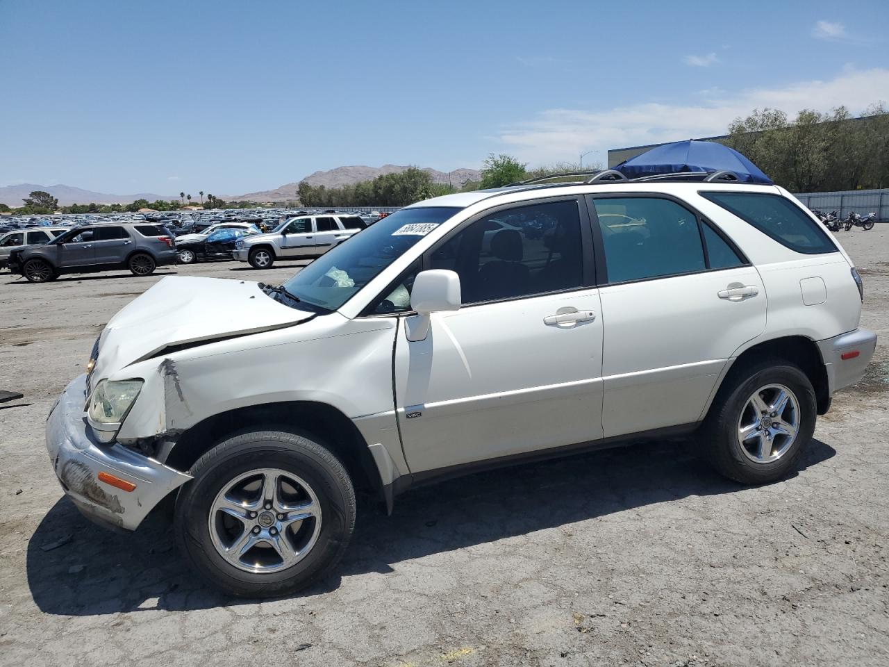 2001 Lexus Rx 300