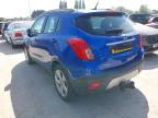 2015 VAUXHALL MOKKA EXCL for sale at Copart SANDY