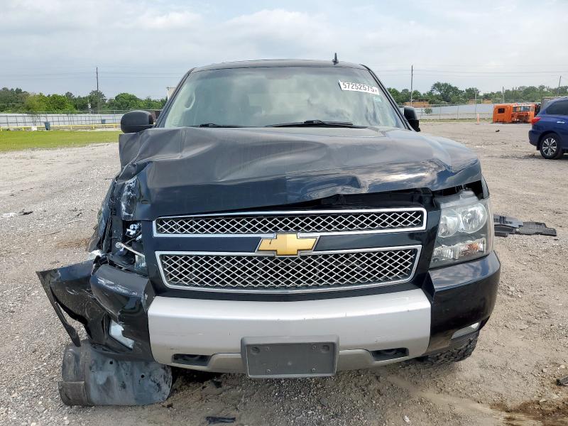  CHEVROLET TAHOE 2013 Чорний