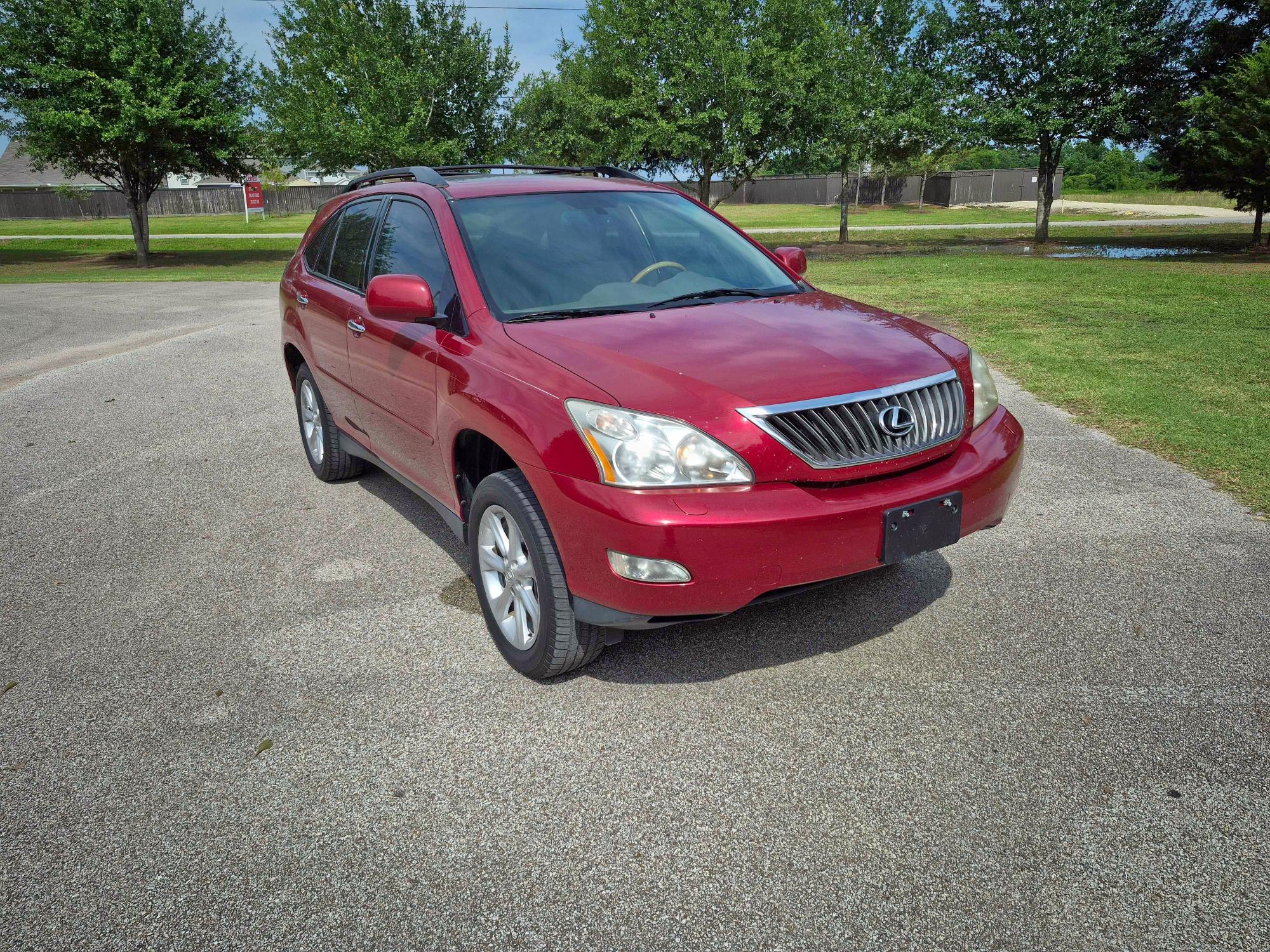2009 Lexus Rx 350