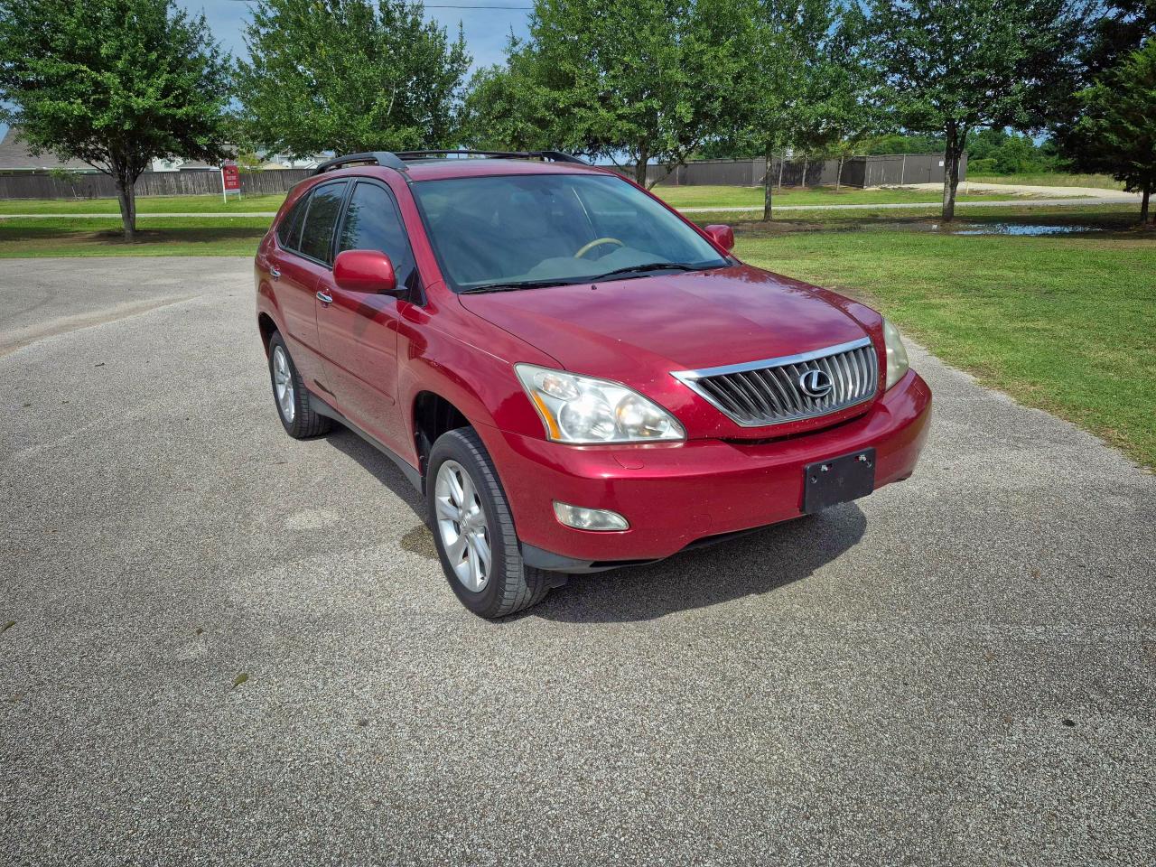 2009 Lexus Rx 350 for Sale in Houston, TX - Minor Dent/Scratches