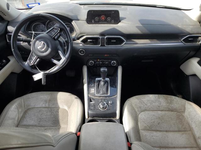  MAZDA CX-5 2018 Szary