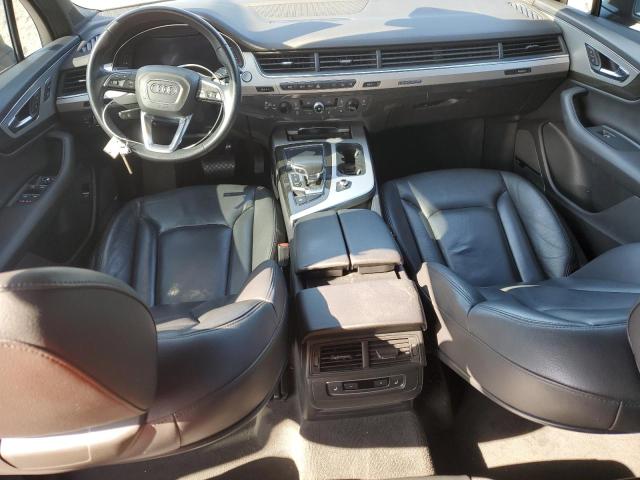  AUDI Q7 2019 Синий