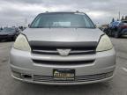 2004 Toyota Sienna Xle en Venta en Rancho Cucamonga, CA - Rear End
