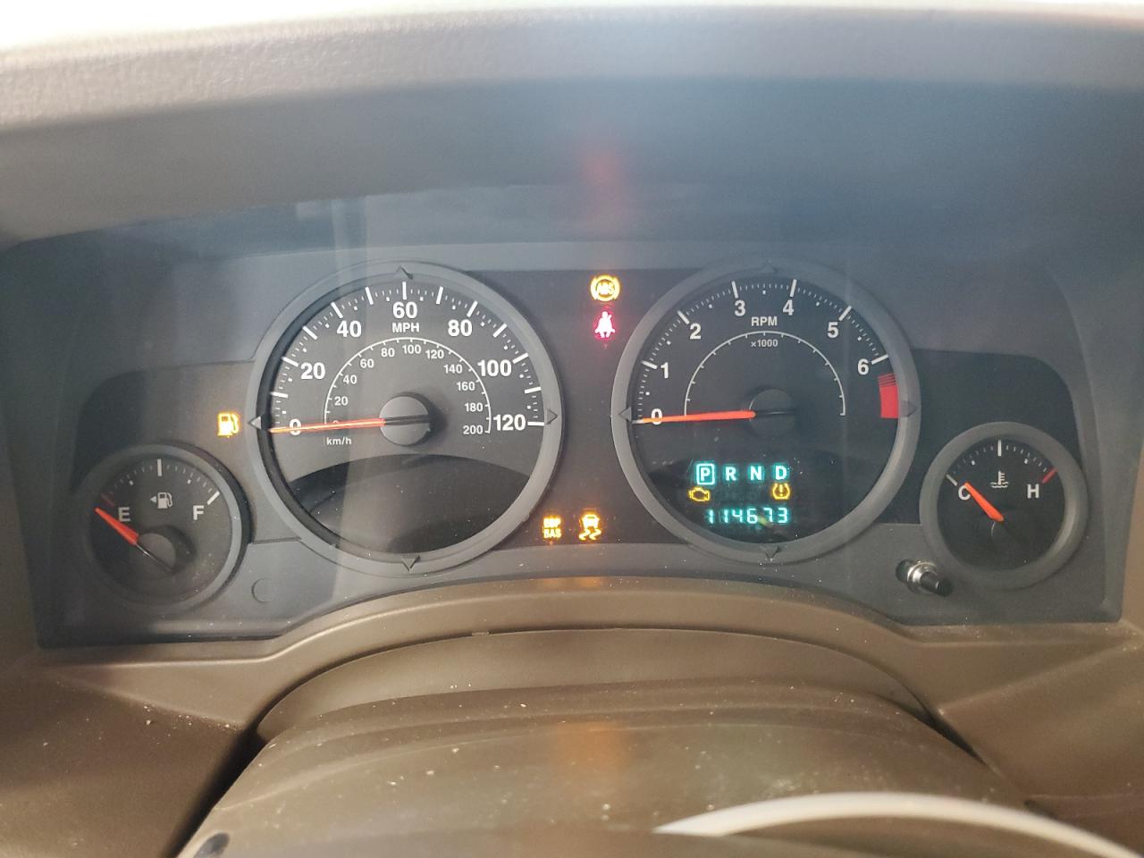 2008 Jeep Patriot Sport VIN: 1J8FT28W78D760767 Lot: 57103345