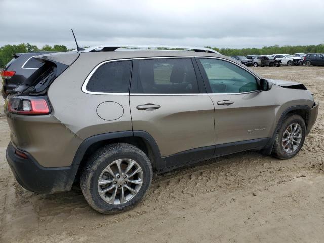  JEEP GRAND CHER 2019 Серый