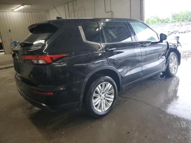  MITSUBISHI OUTLANDER 2024 Czarny