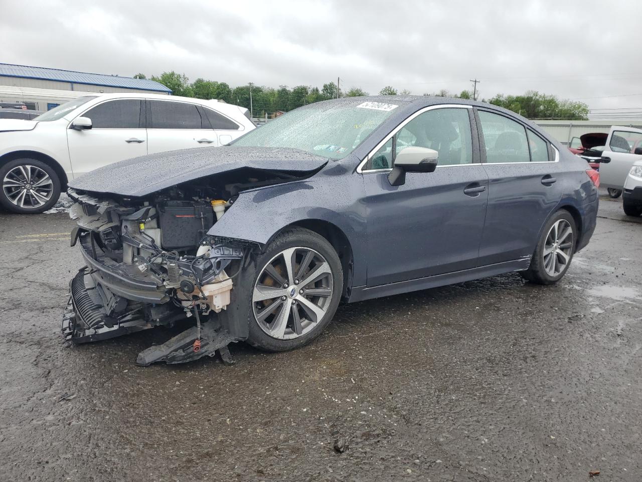 2016 Subaru Legacy 2.5I Limited for Sale in Pennsburg, PA - Front End
