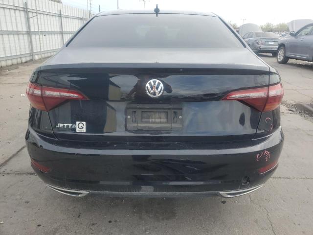  VOLKSWAGEN JETTA 2019 Черный