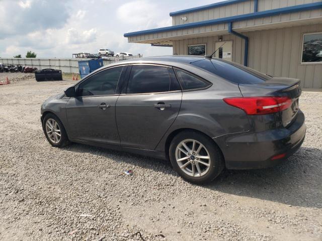  FORD FOCUS 2018 Сірий