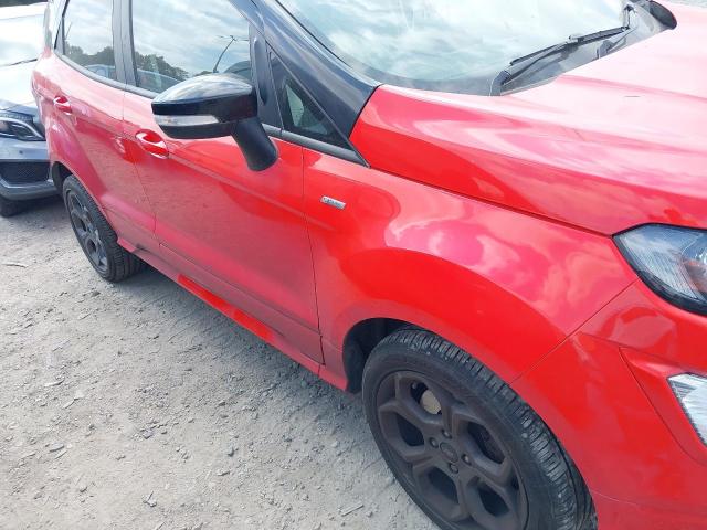 2019 FORD ECOSPORT S