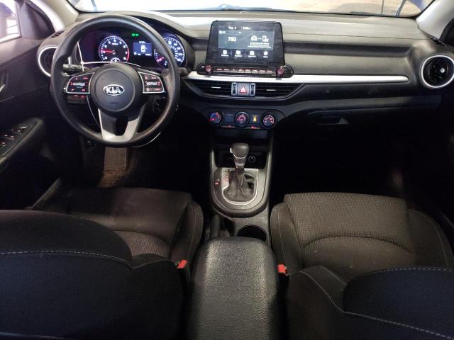  KIA FORTE 2021 Синій
