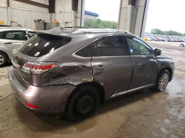  LEXUS RX450 2013 Gray