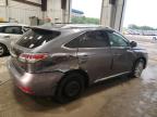 2013 Lexus Rx 450H за продажба в Franklin, WI - Side