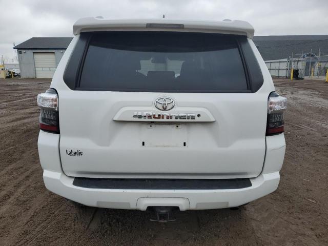  TOYOTA 4RUNNER 2018 Czarny